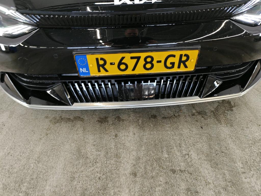 Foto 5 van Kia EV6