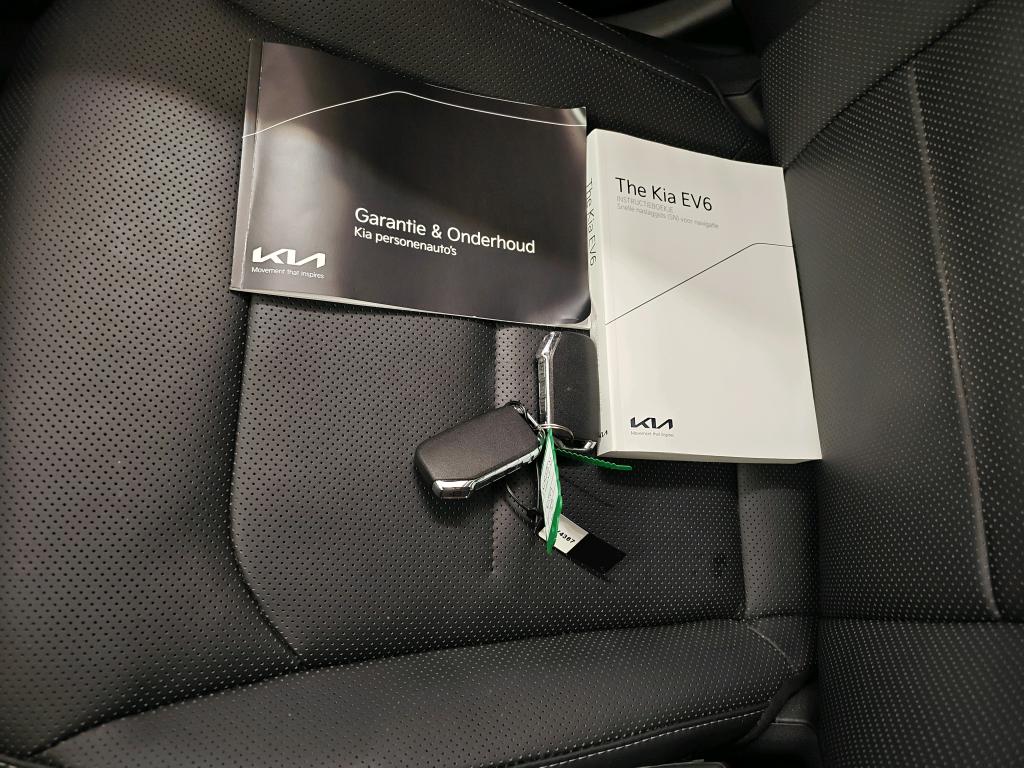 Foto 5 van Kia EV6
