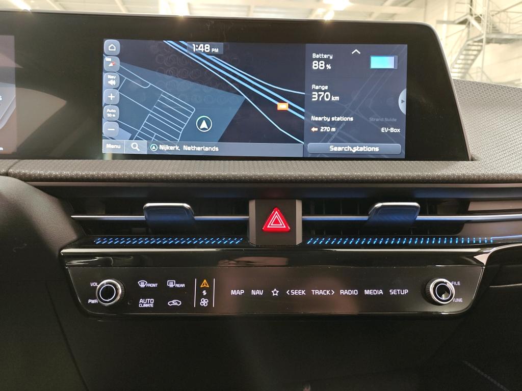 Foto 12 van Kia EV6