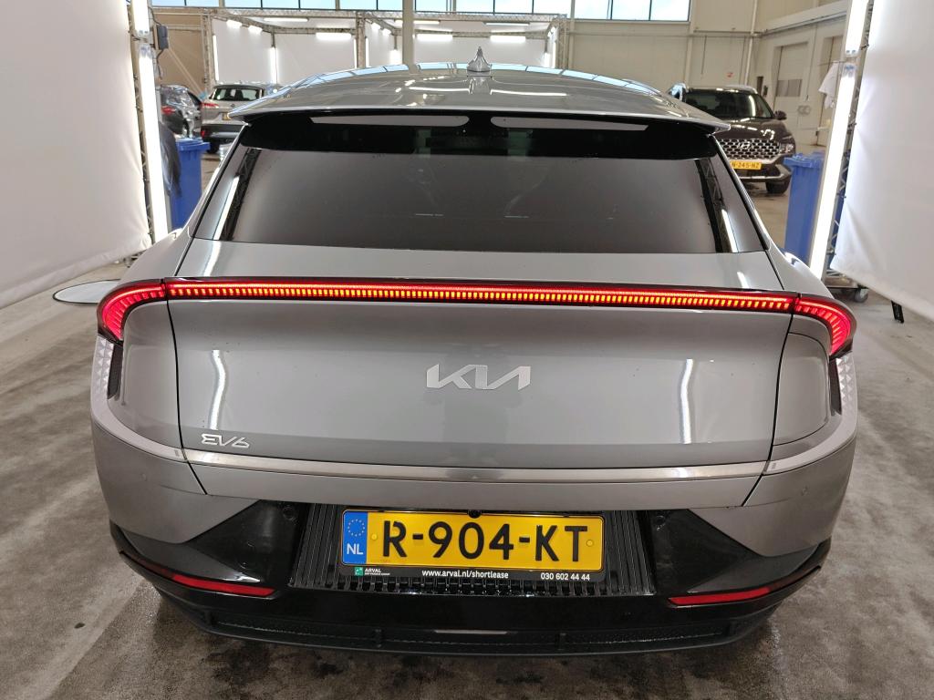 Foto 23 van Kia EV6