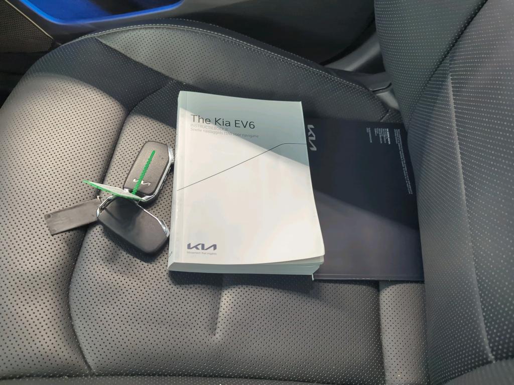 Foto 5 van Kia EV6