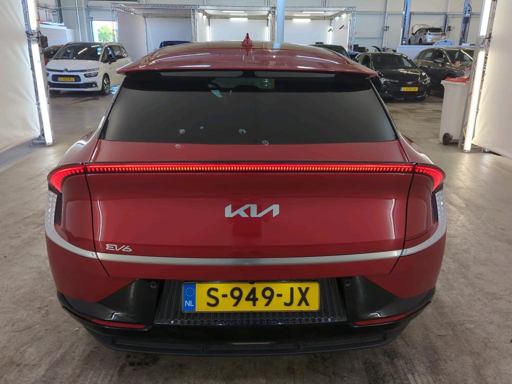 Foto 26 van Kia EV6