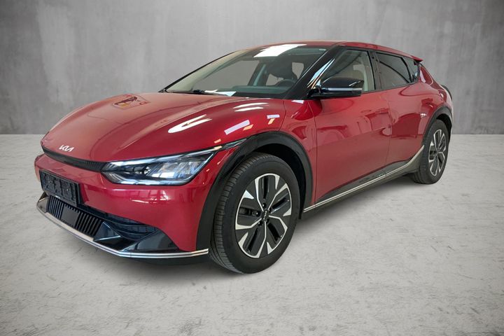 Kia EV6 KIA EV6 Long Range 77kWh RWD F Upgrade 5d