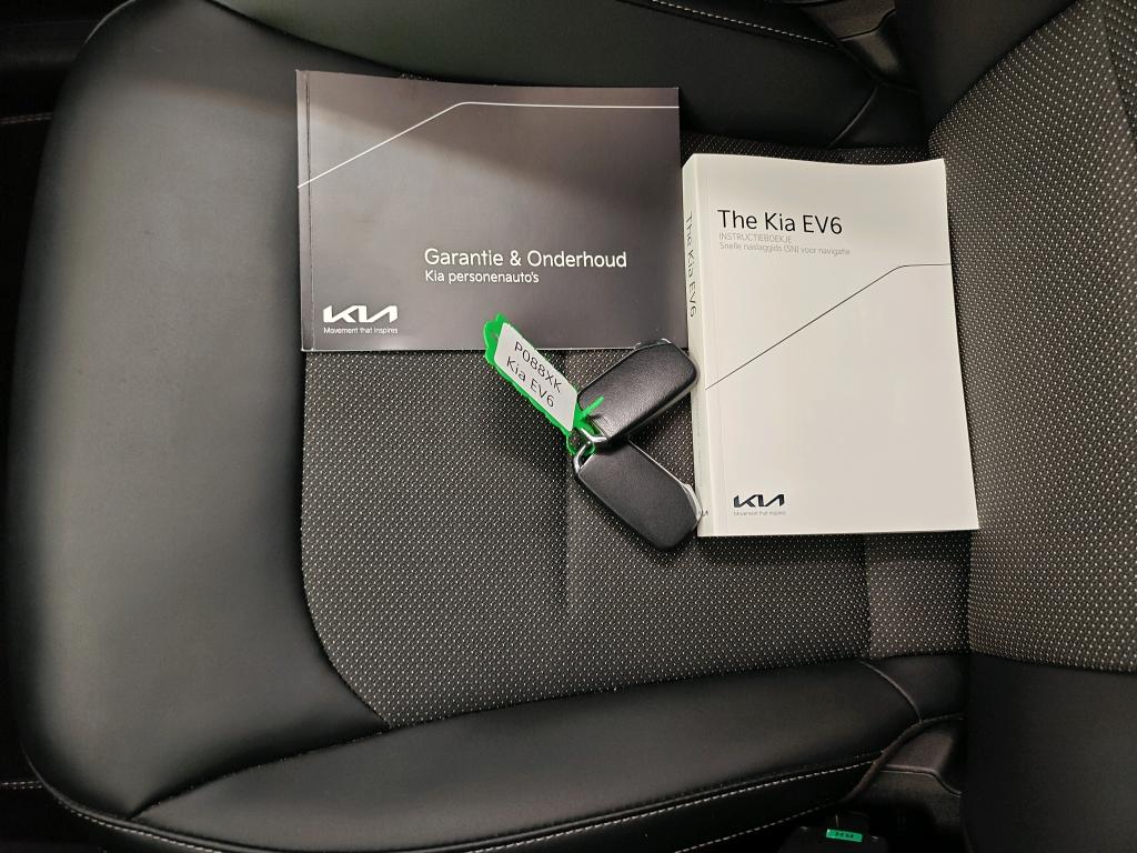 Foto 5 van Kia EV6