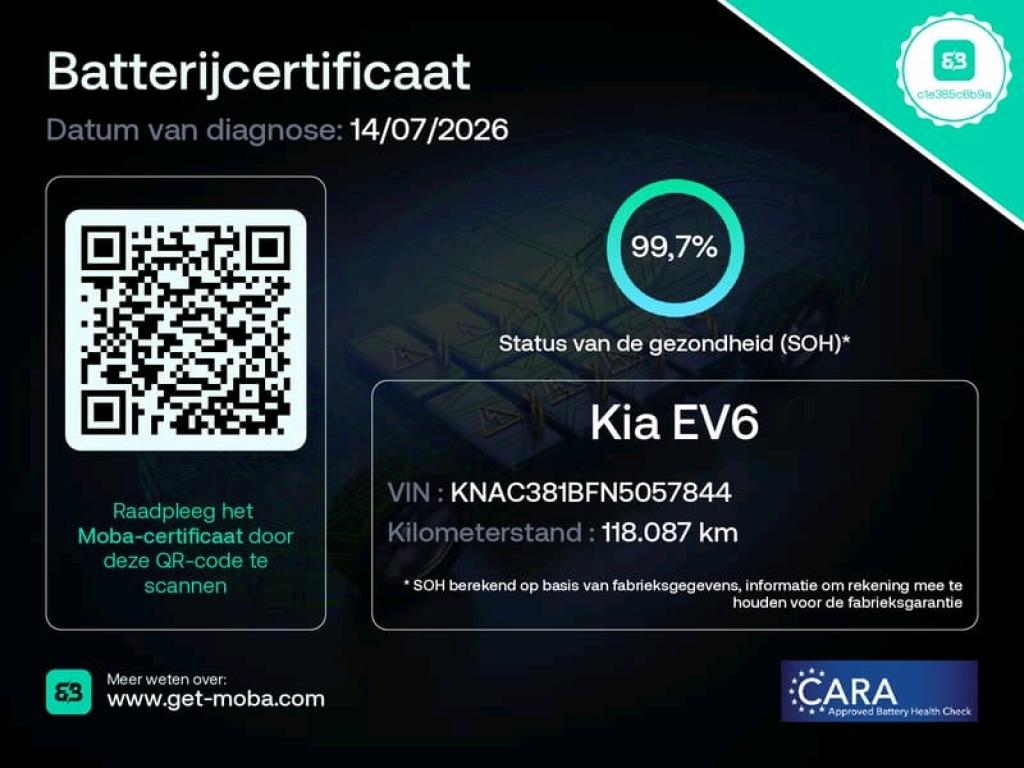 Foto 16 van Kia EV6