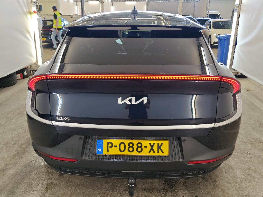 Foto 26 van Kia EV6