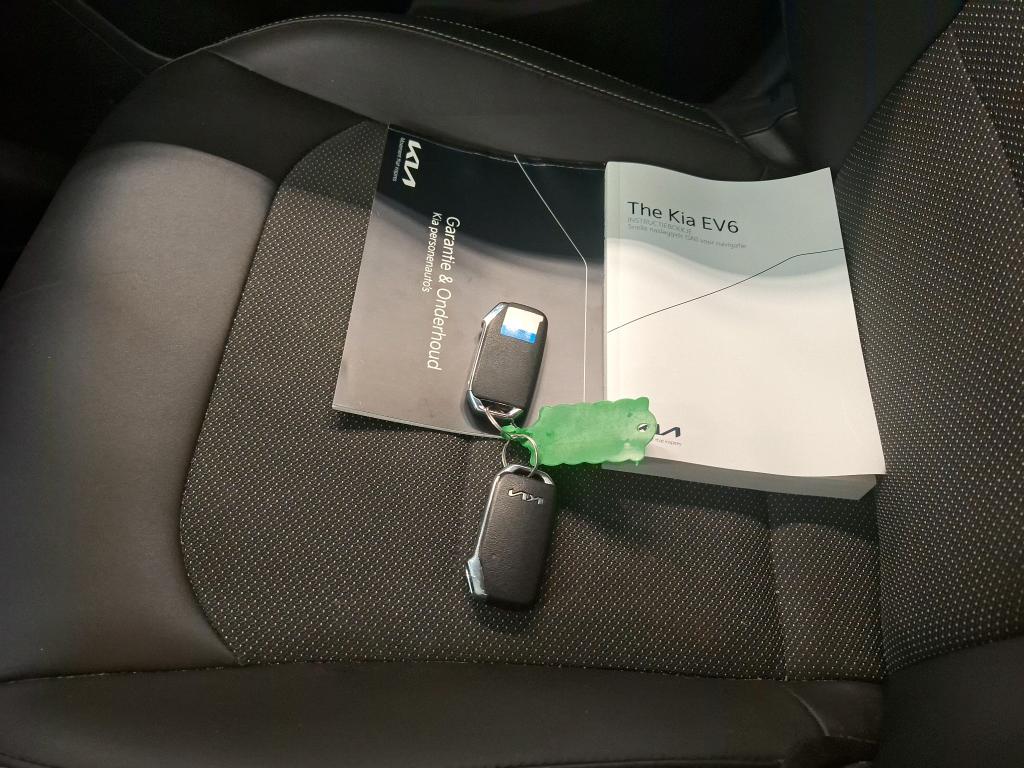 Foto 5 van Kia EV6