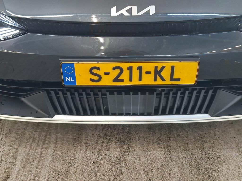 Foto 6 van Kia EV6