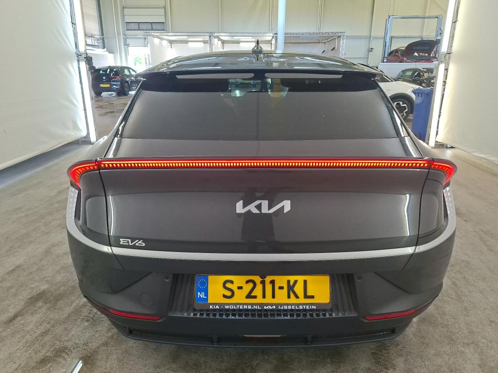 Foto 9 van Kia EV6