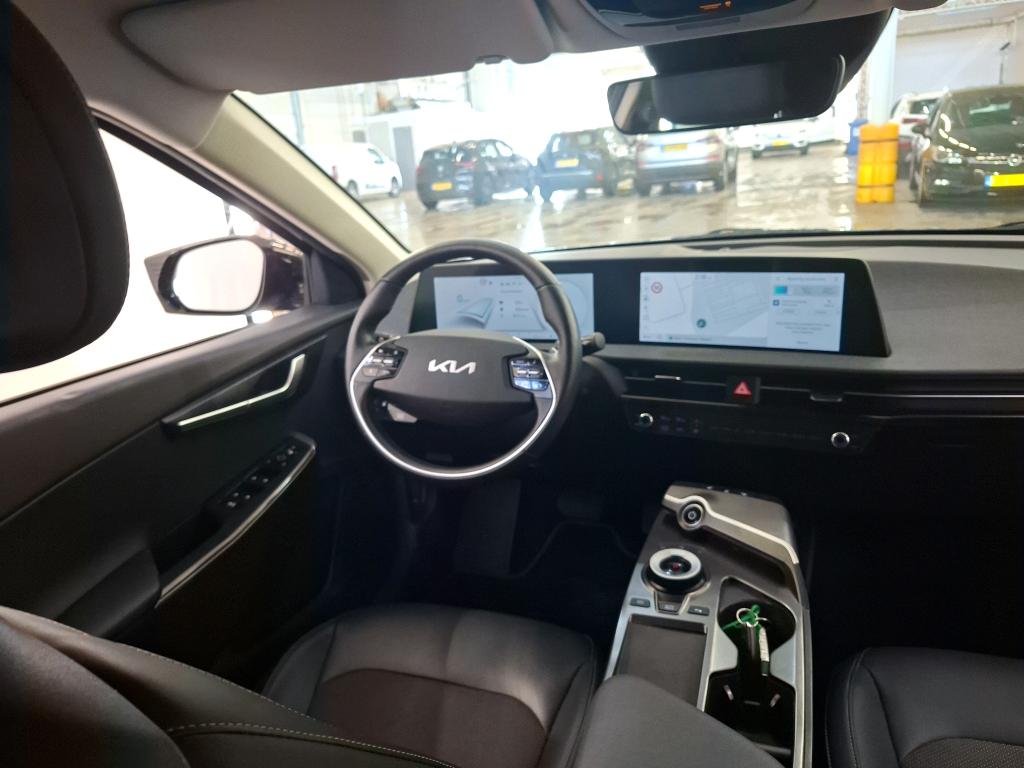 Foto 10 van Kia EV6