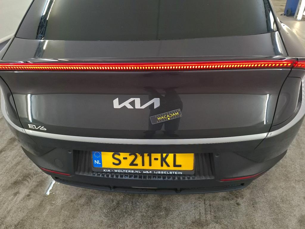 Foto 33 van Kia EV6