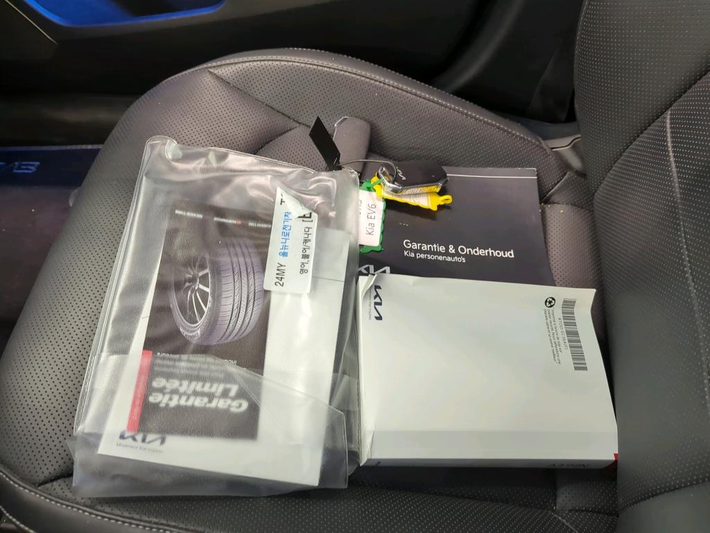 Foto 4 van Kia EV6