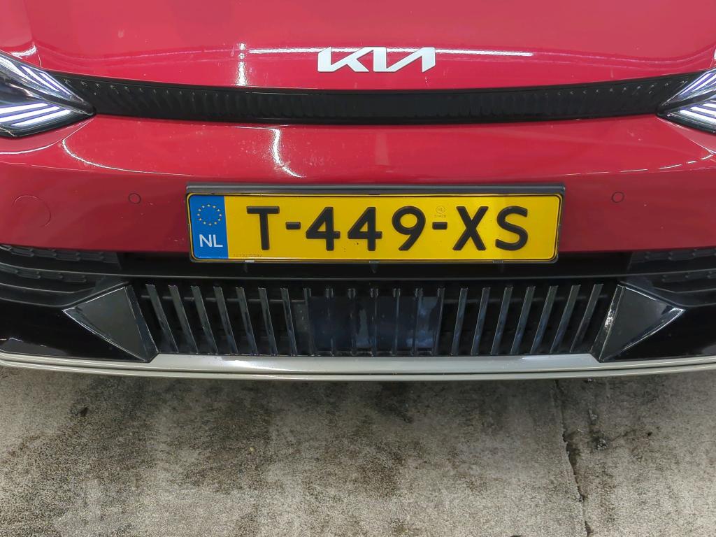 Foto 5 van Kia EV6