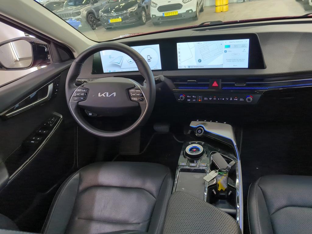 Foto 15 van Kia EV6