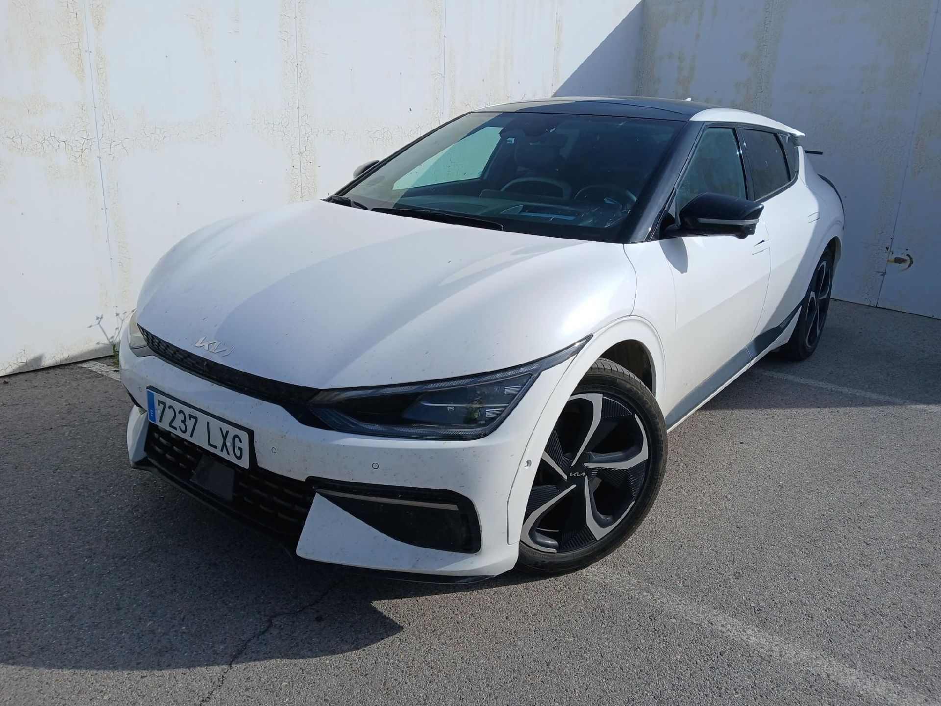 Kia EV6 KIA EV6 GT-Line 74 kWh 230 CV RWD Long Range