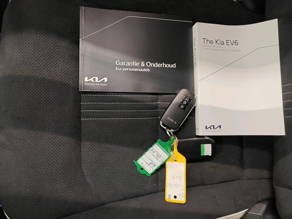Foto 5 van Kia EV6