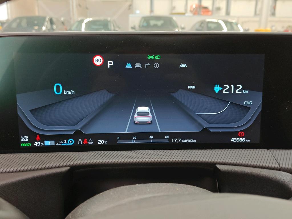 Foto 8 van Kia EV6