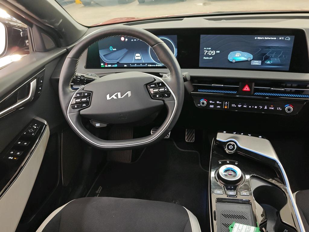 Foto 20 van Kia EV6