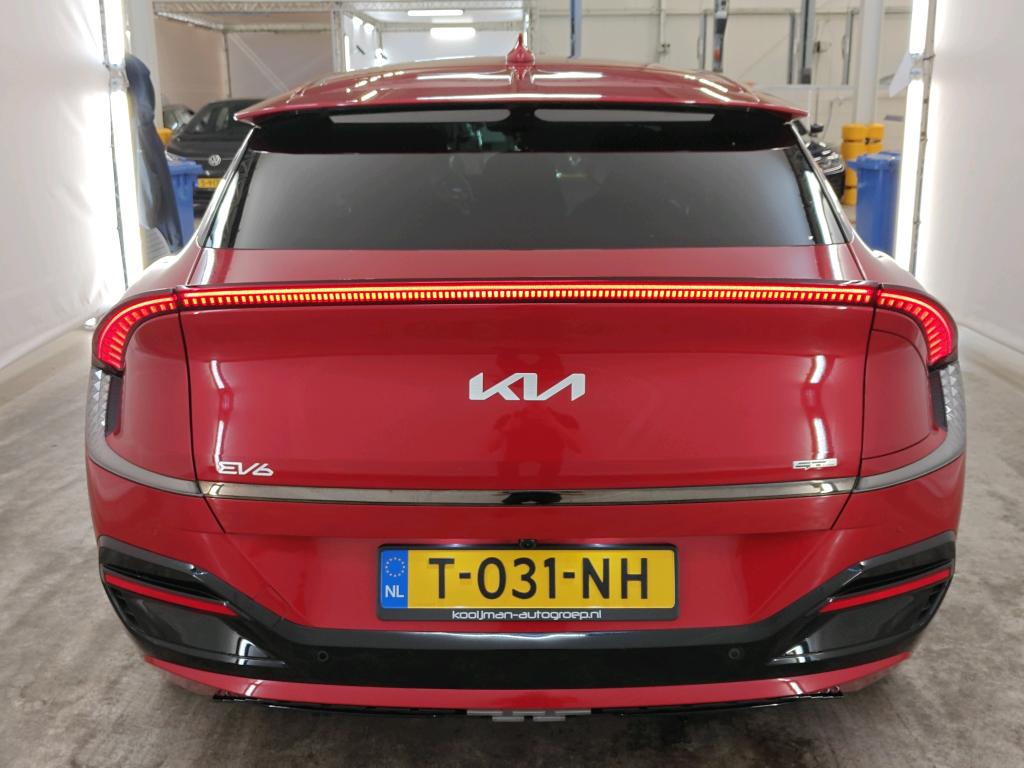 Foto 25 van Kia EV6