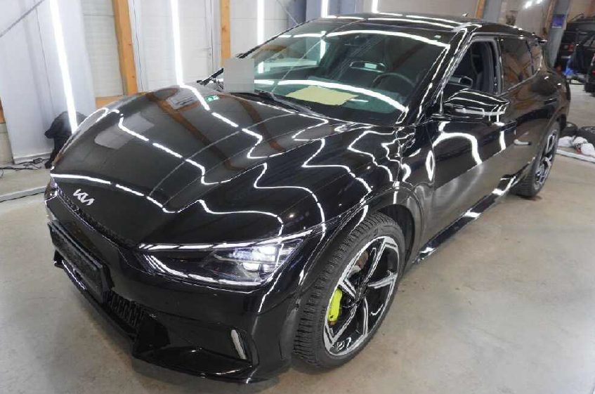 Kia EV6 KIA EV6 77,4-kWh AWD GT 5d 430kW