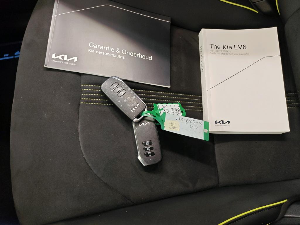 Foto 5 van Kia EV6