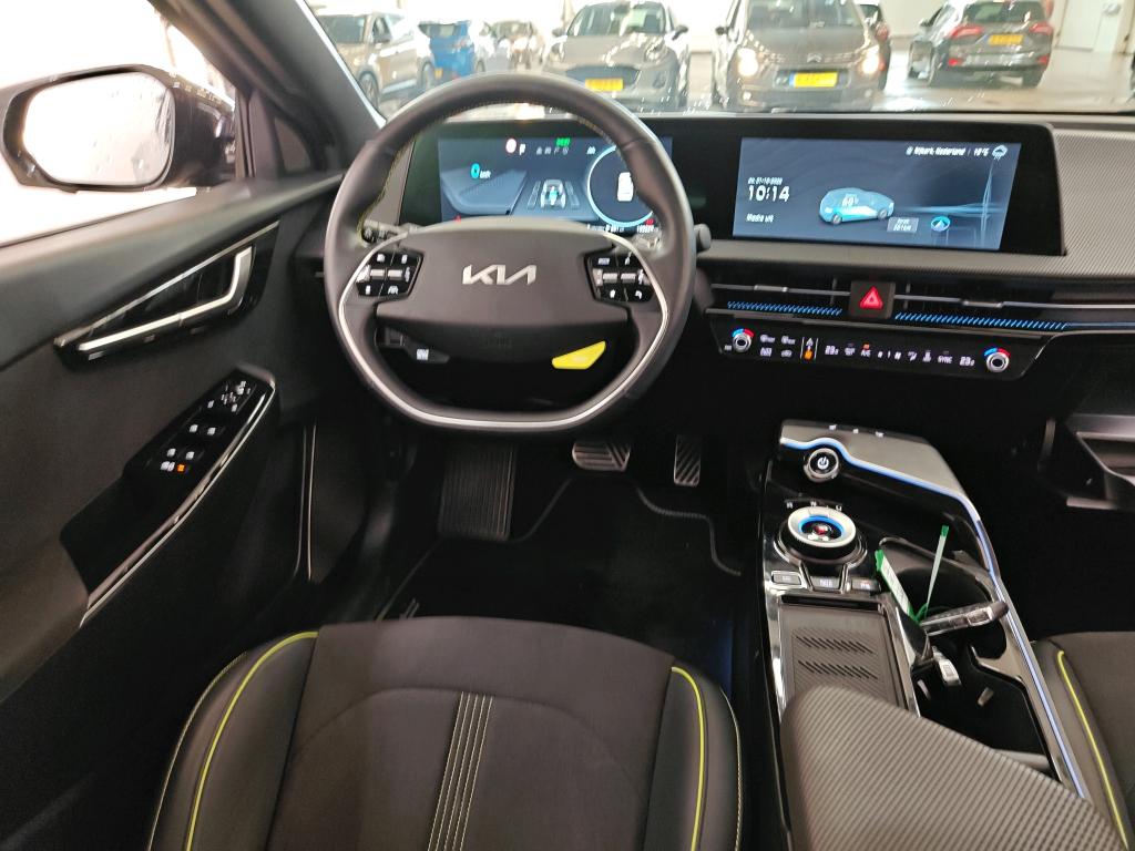 Foto 21 van Kia EV6