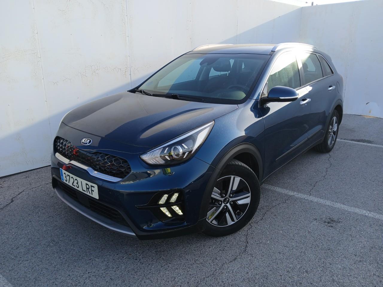 Kia Niro Niro Drive 1.6 105CV AT6 E6dT