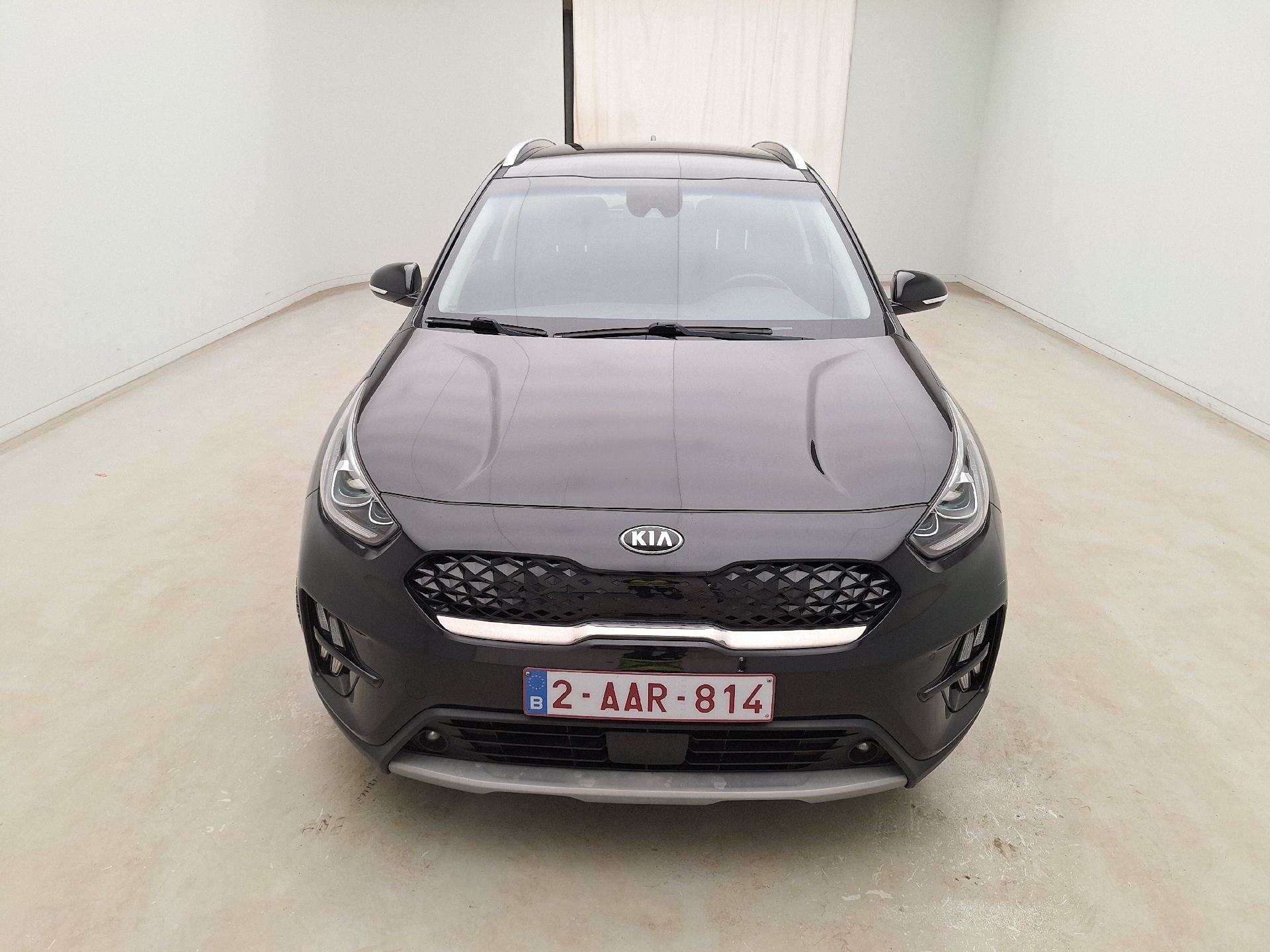 Thumbnail van Kia, Niro FL'19, KIA Niro Business Line 1.6 GDi HEV 6DCT 5d