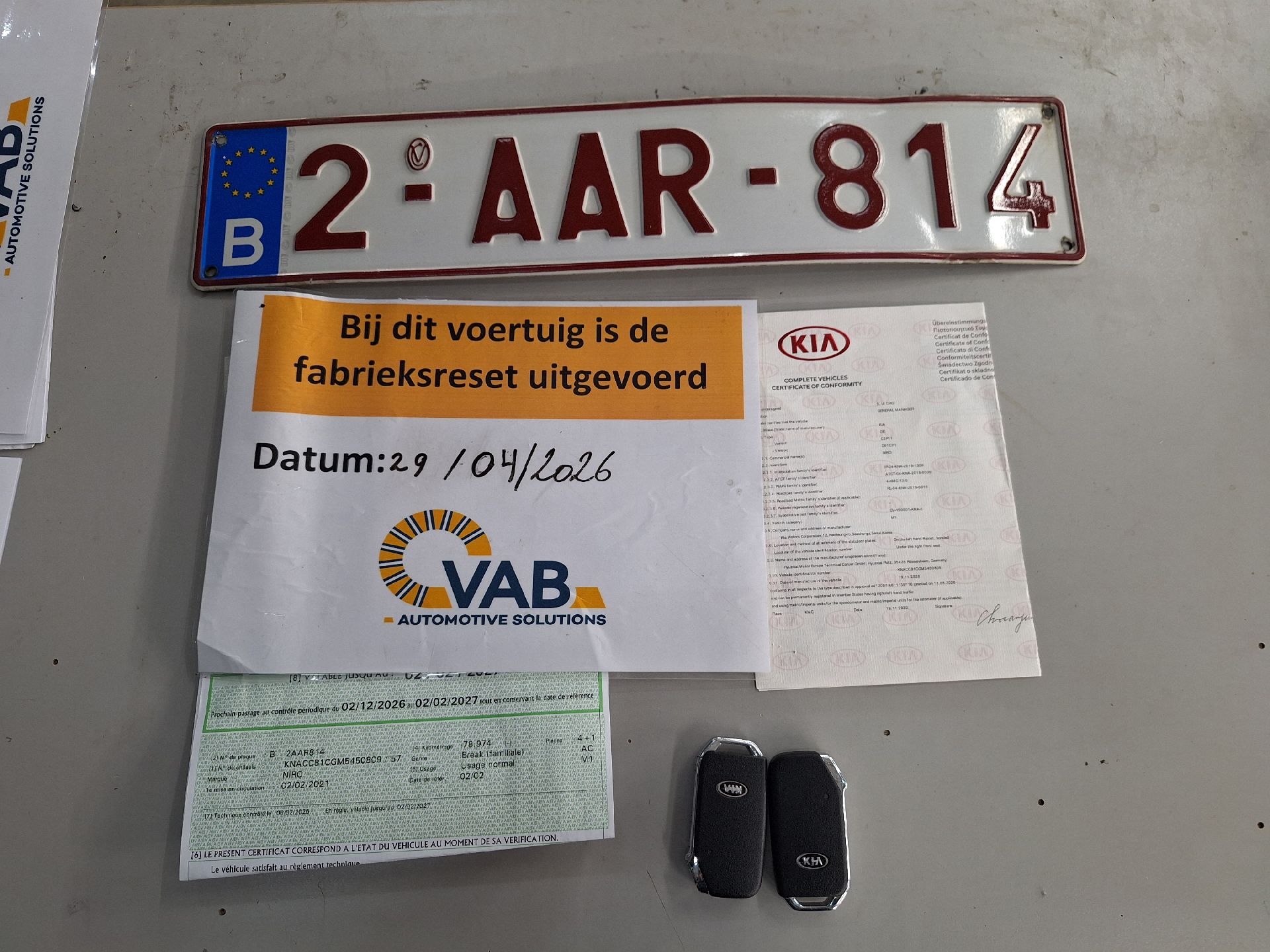 Voertuig afbeelding