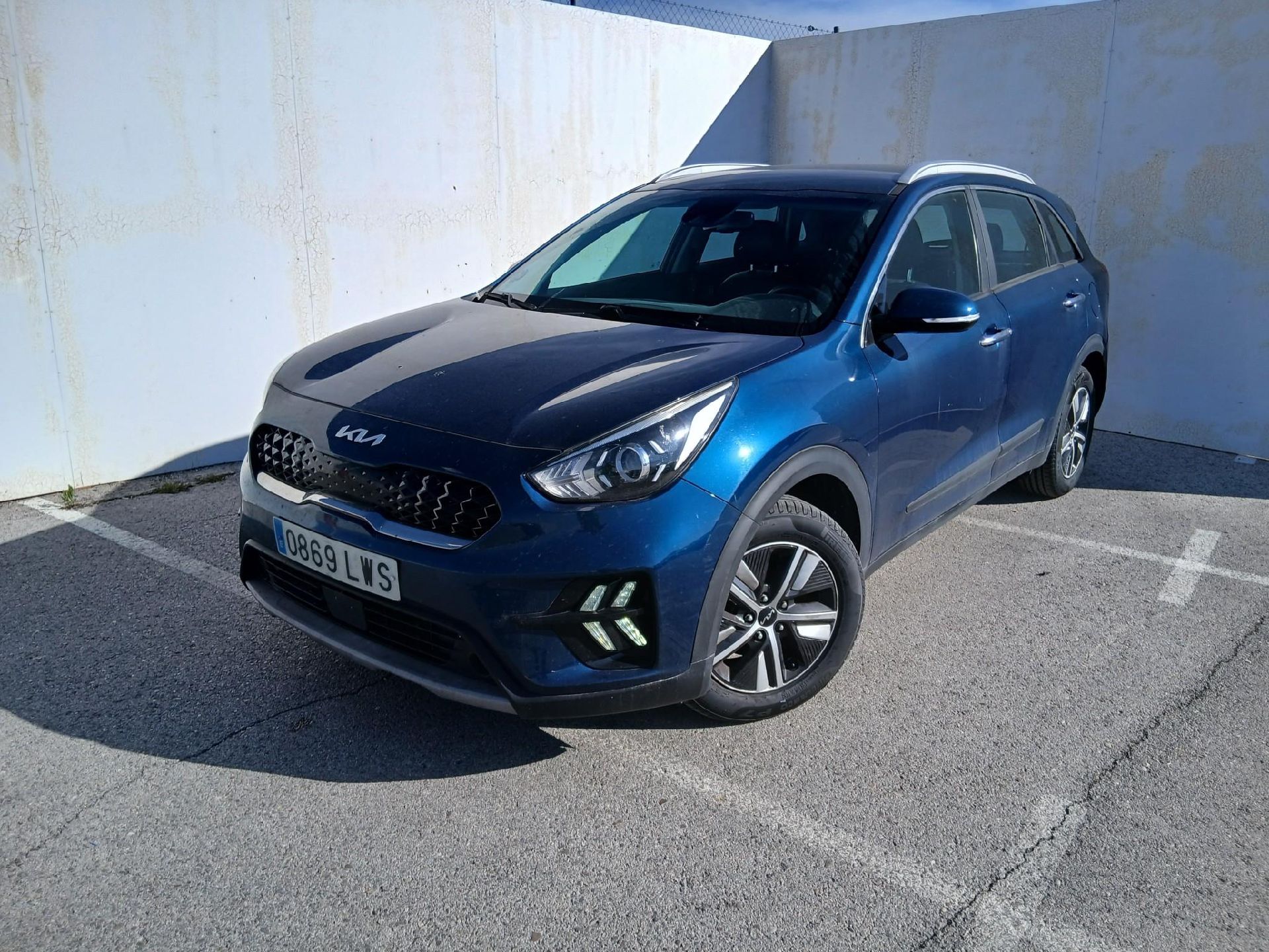 Kia Niro KIA Niro / 2019 / 5P / crossover 1.6 GDi HEV 104kW (141CV) Drive