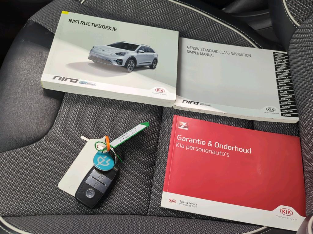 Foto 5 van Kia Niro