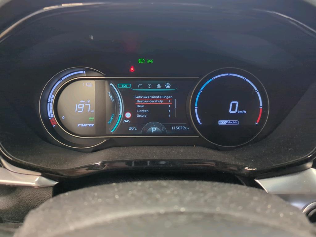 Foto 8 van Kia Niro