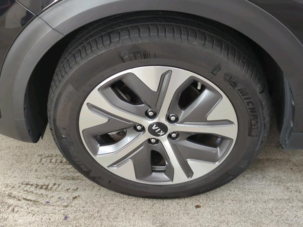 Foto 28 van Kia Niro