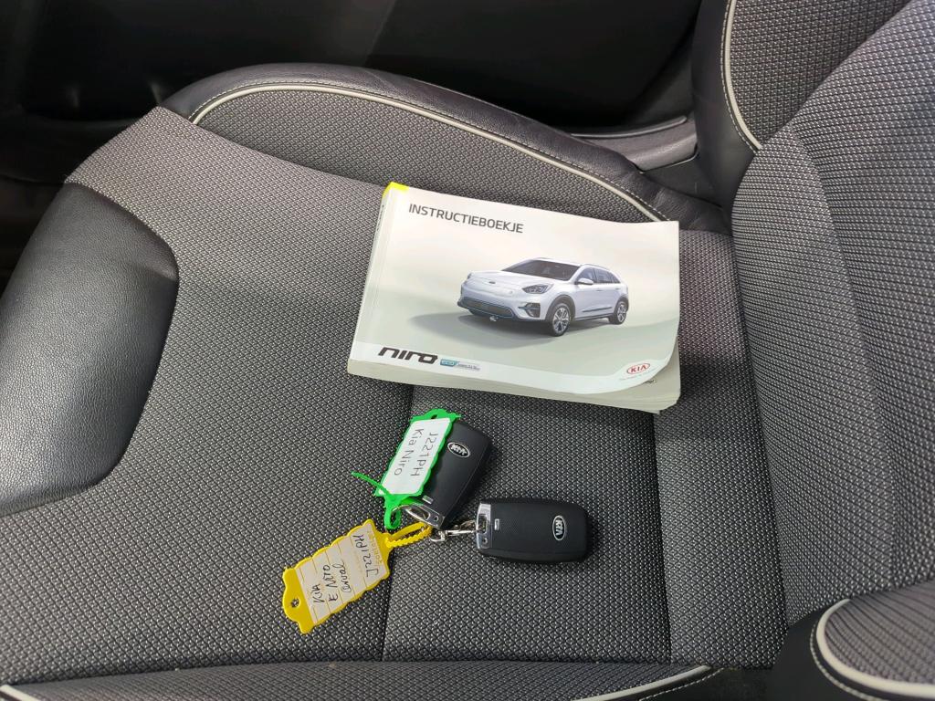 Foto 5 van Kia Niro