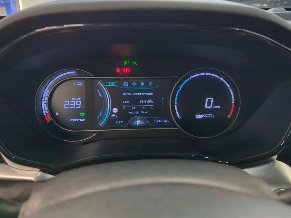Foto 8 van Kia Niro