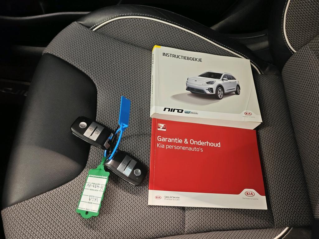 Foto 4 van Kia Niro