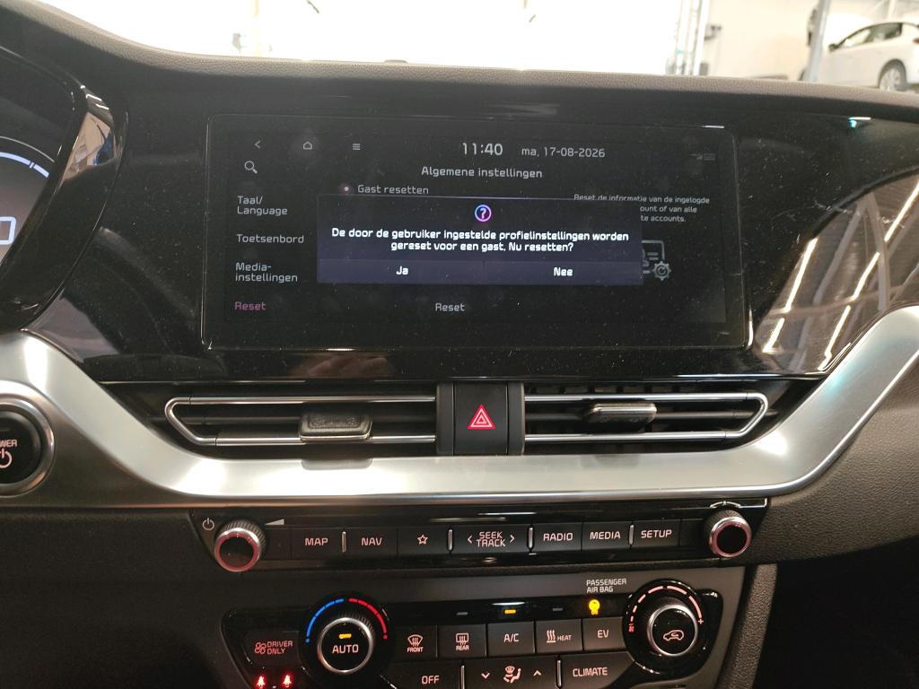 Foto 13 van Kia Niro