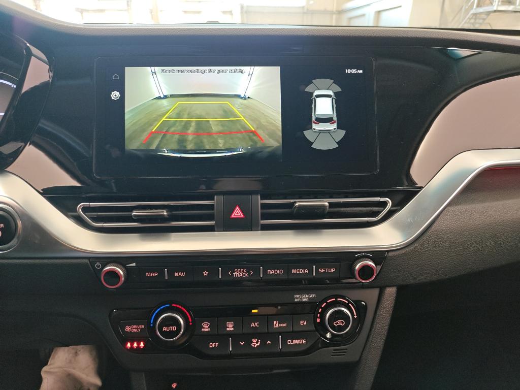 Foto 12 van Kia Niro