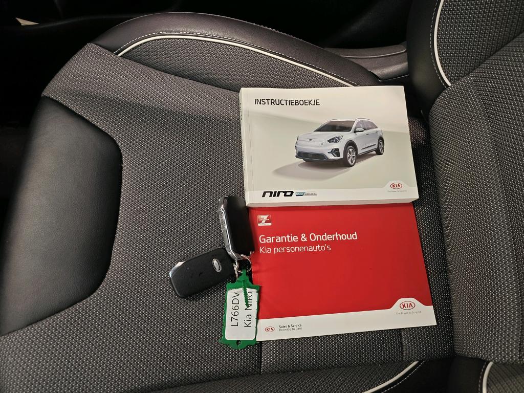 Foto 5 van Kia Niro