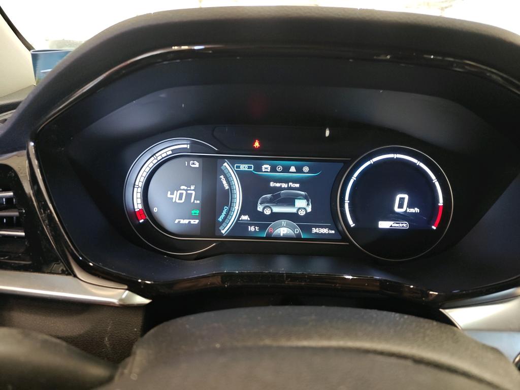 Foto 8 van Kia Niro