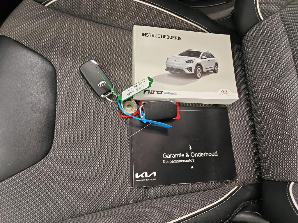 Foto 5 van Kia Niro