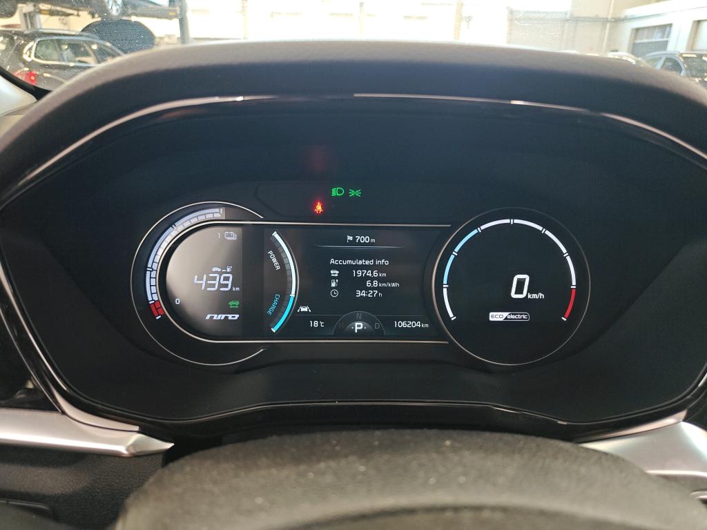 Foto 7 van Kia Niro