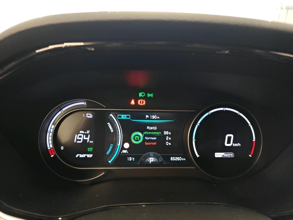 Foto 8 van Kia Niro