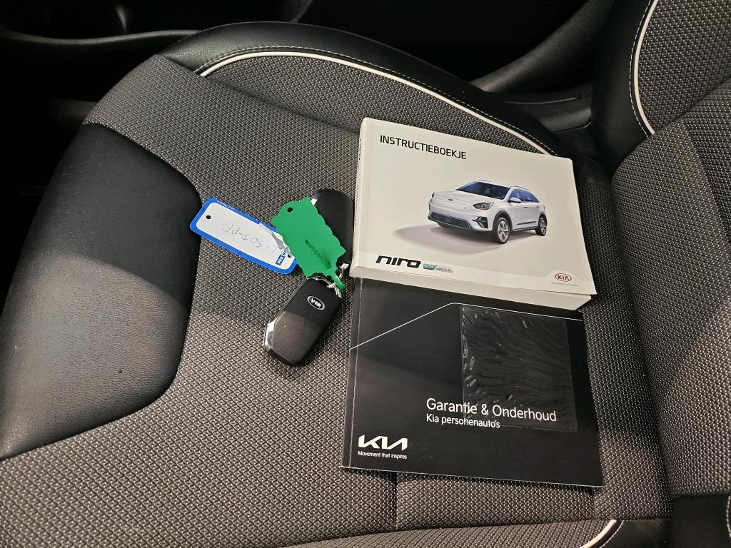 Foto 5 van Kia Niro