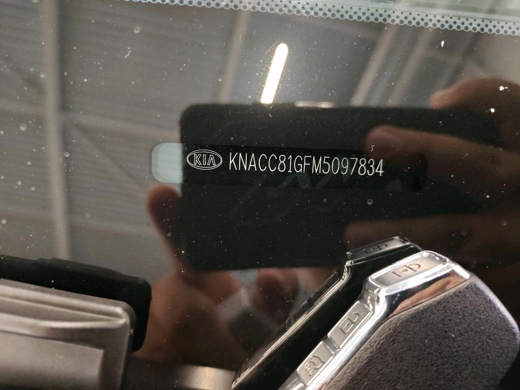 Foto 6 van Kia Niro