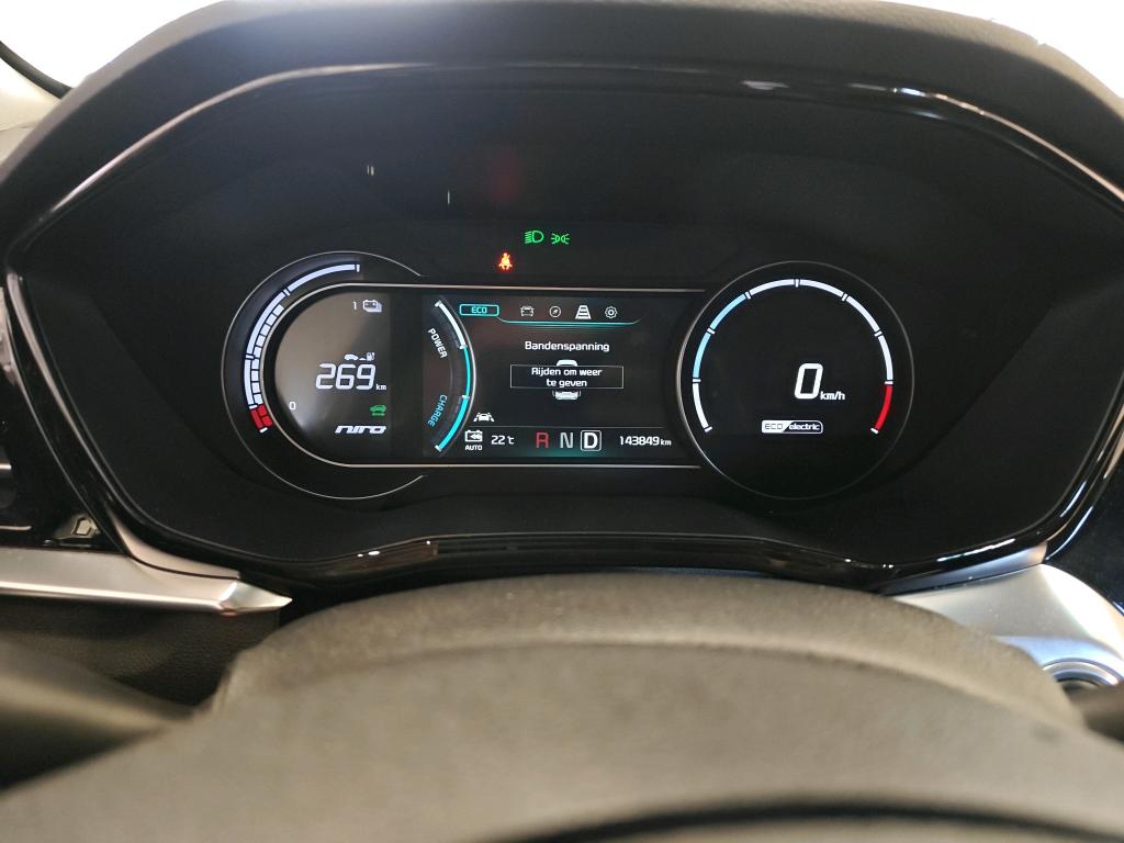 Foto 7 van Kia Niro