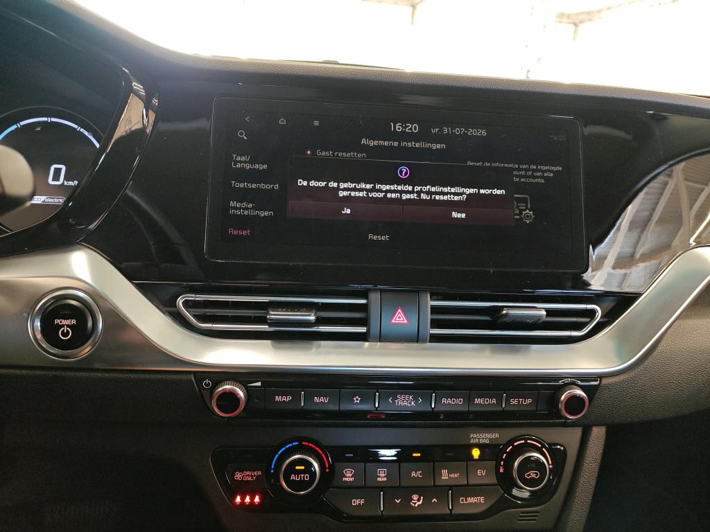 Foto 13 van Kia Niro