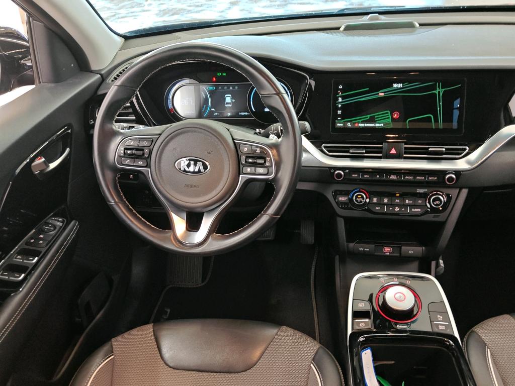 Foto 22 van Kia Niro
