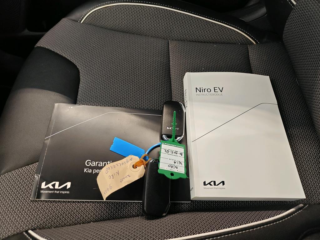 Foto 5 van Kia Niro