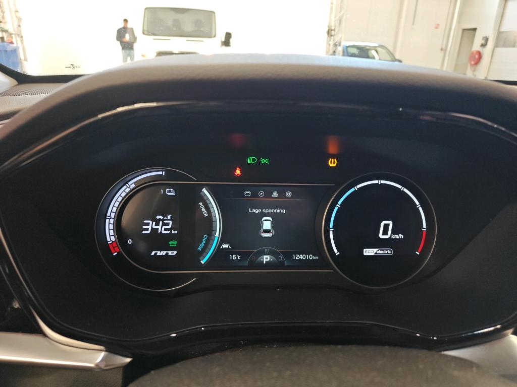 Foto 8 van Kia Niro